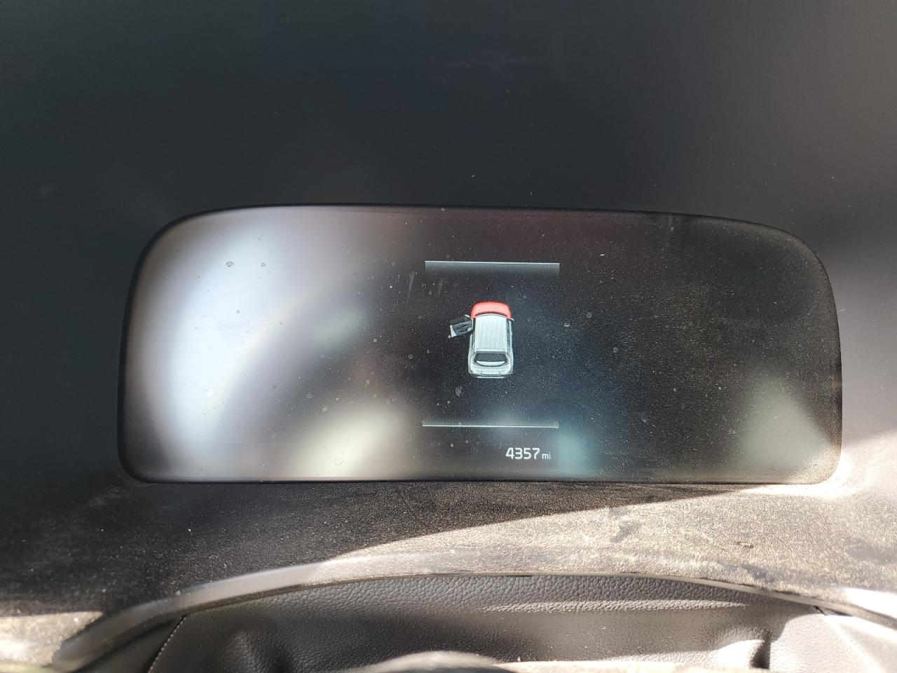 2023 KIA SOUL LX VIN:KNDJ23AU6P7894721