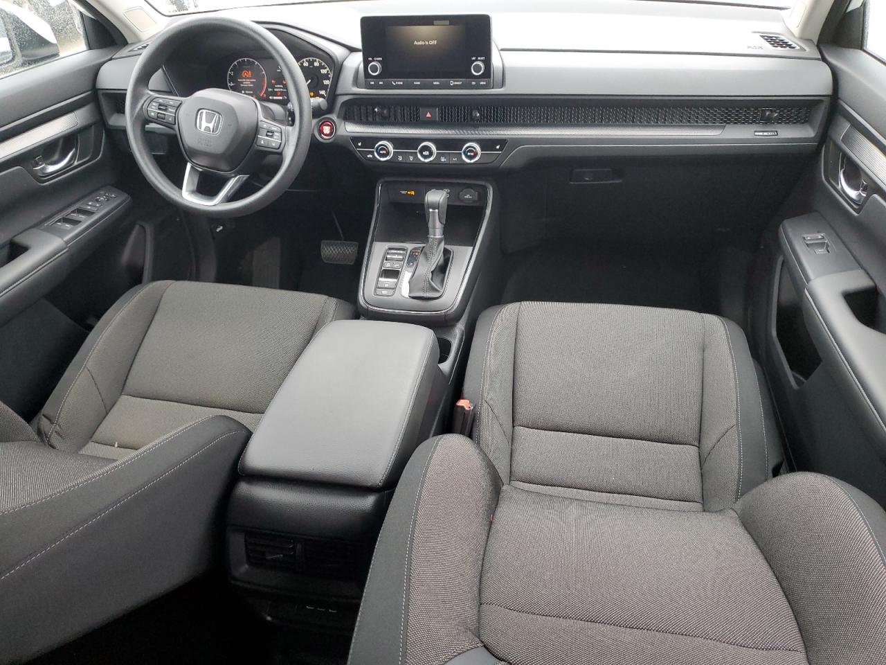 2024 HONDA CR-V EX VIN:2HKRS3H44RH324742