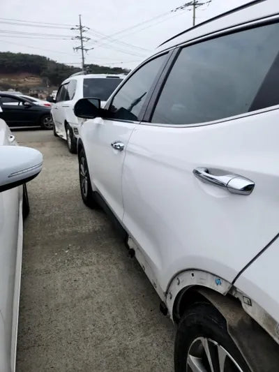 2015 Hyundai Santa FE KMHSW81UBFU446969 VIN:KMHSW81UBFU446969