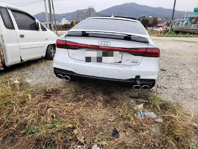 2020 Audi A7 VIN: