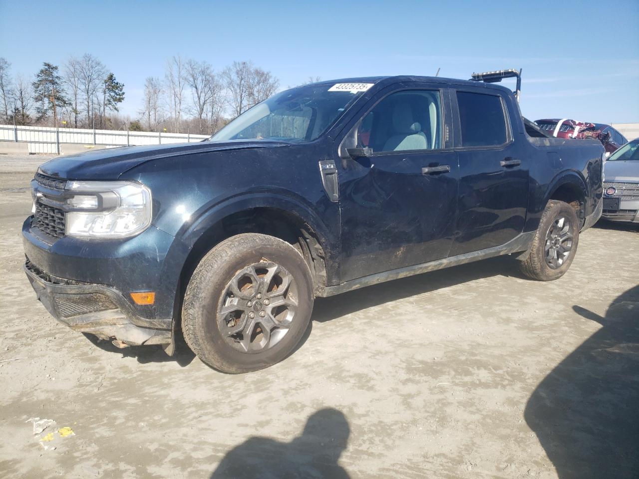 2022 FORD MAVERICK XL VIN:3FTTW8F9XNRA15080