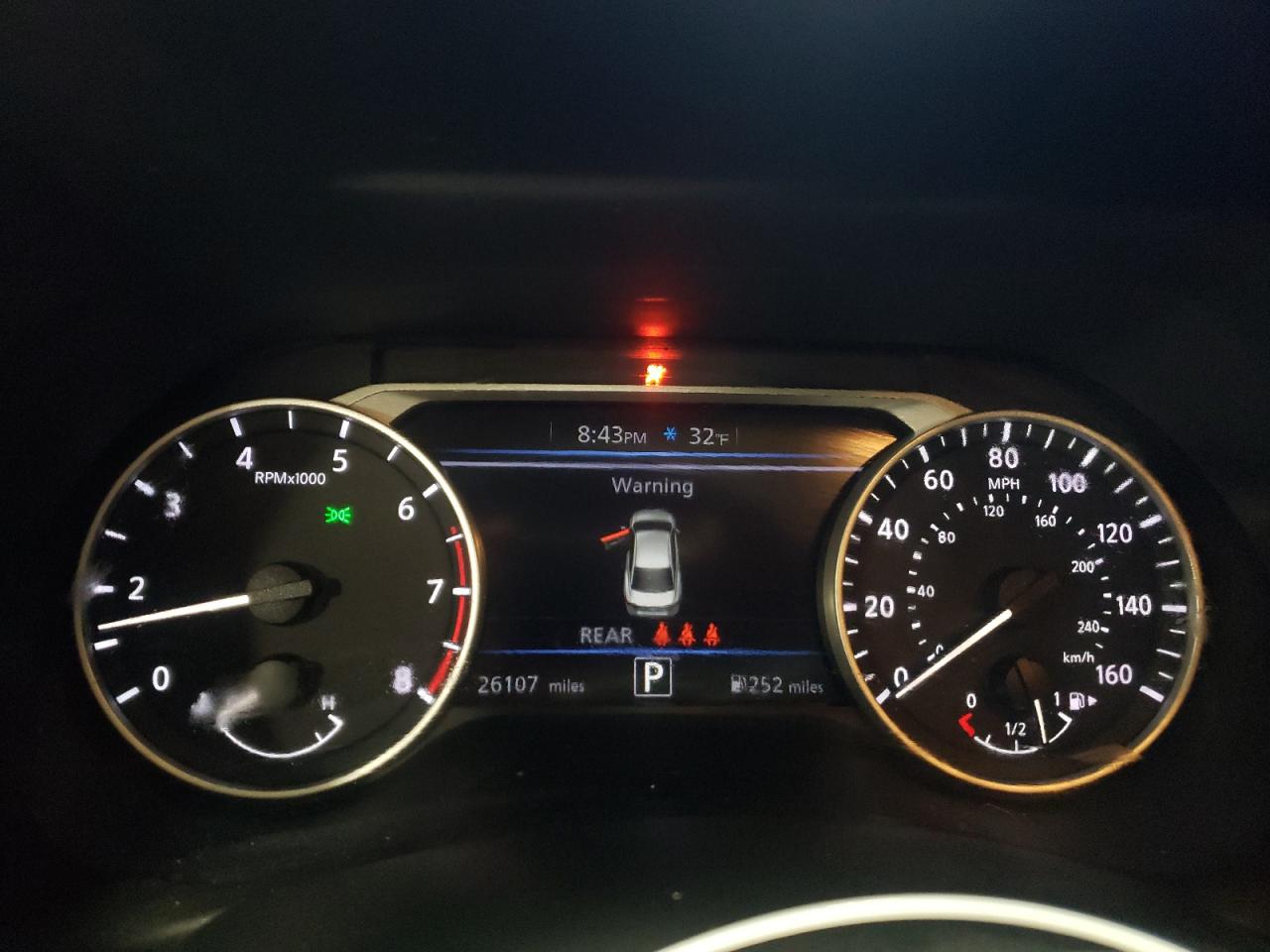 2023 NISSAN SENTRA SV VIN:3N1AB8CV3PY302406