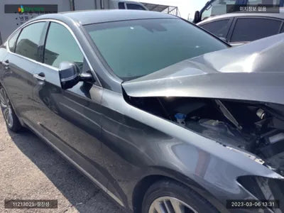 2017 Genesis G80 KMHGM41DDHU229439 VIN:KMHGM41DDHU229439