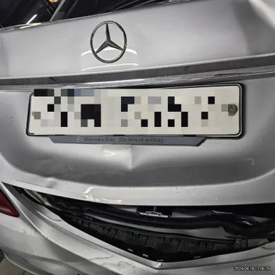 2015 Mercedes-Benz S 500 VIN: