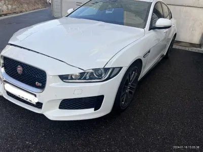 2017 Jaguar XE SAJAB4BV4HA944289 VIN:SAJAB4BV4HA944289