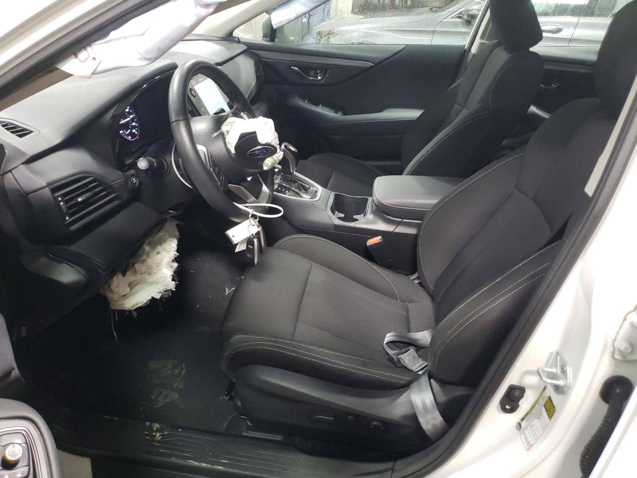 2024 SUBARU LEGACY PREMIUM VIN:4S3BWAF62R3006841