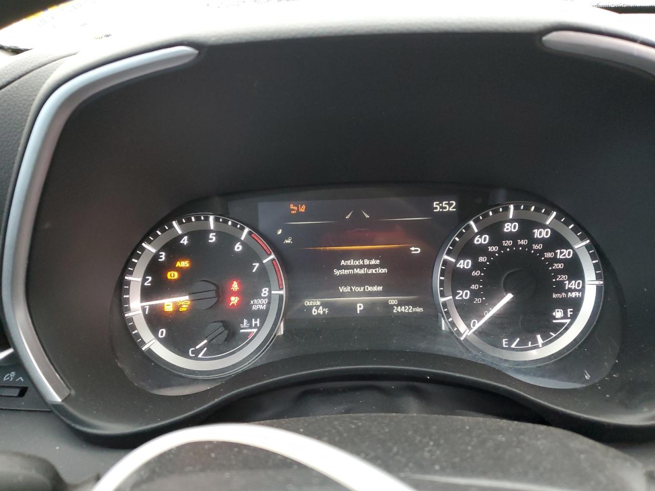 2023 TOYOTA HIGHLANDER L VIN:5TDKDRBH5PS046760