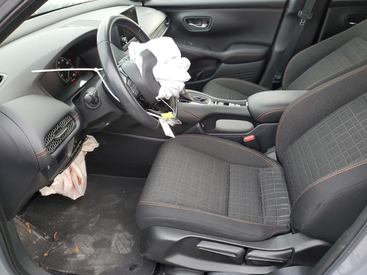 2023 HONDA HR-V SPORT VIN:3CZRZ1H59PM700975