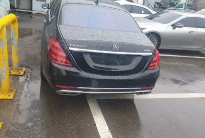 2020 Mercedes-Benz Maybach S 560 W1KUX8GB0LA550354 VIN:W1KUX8GB0LA550354