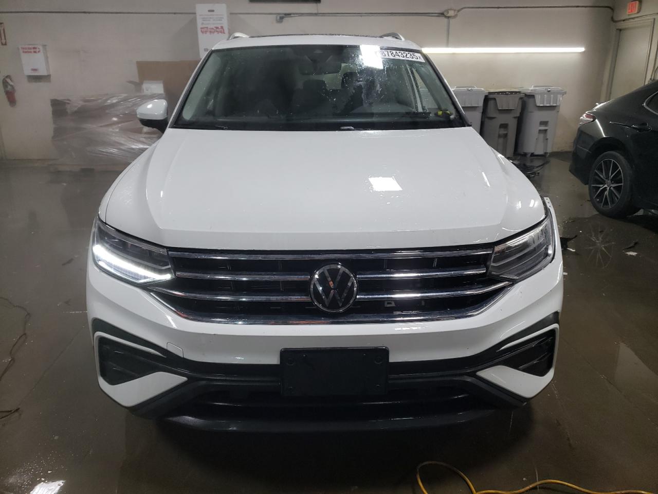 2024 VOLKSWAGEN TIGUAN SE VIN:3VVMB7AX5RM054728