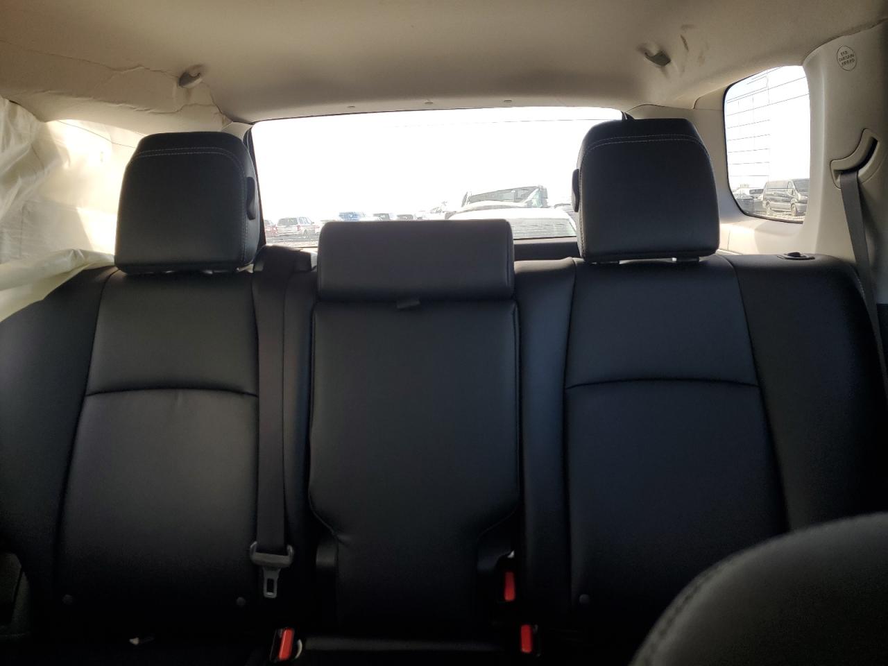 2023 TOYOTA 4RUNNER TRD SPORT VIN:JTEAU5JR5P5300869