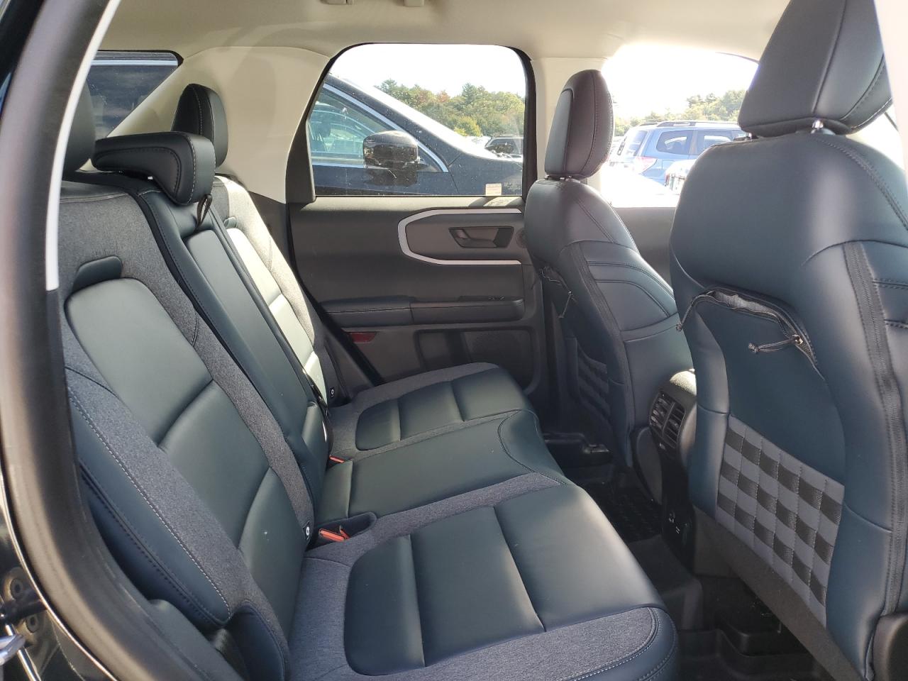 2022 FORD BRONCO SPORT OUTER BANKS VIN:3FMCR9C66NRE30318