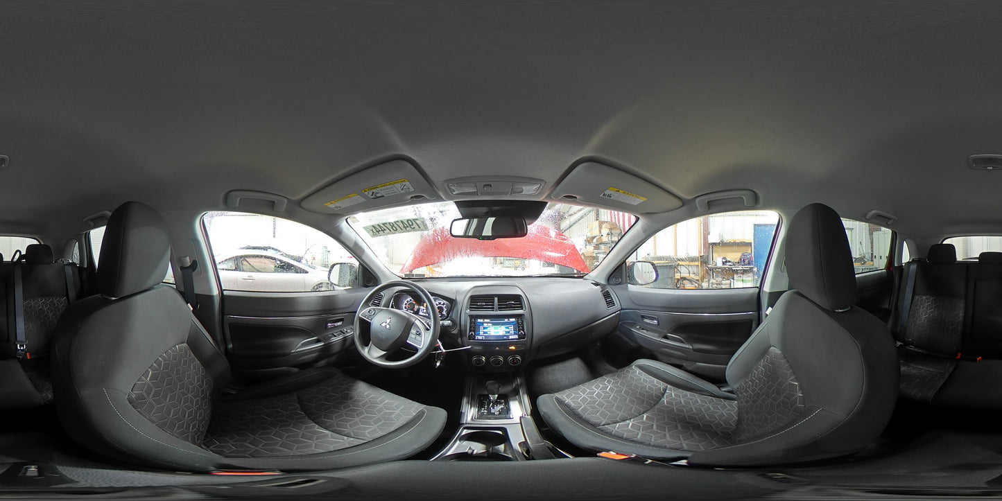 2023 MITSUBISHI OUTLANDER SPORT S/SE VIN:JA4ARUAU1PU013632