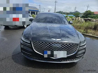 2023 Genesis G80 VIN: