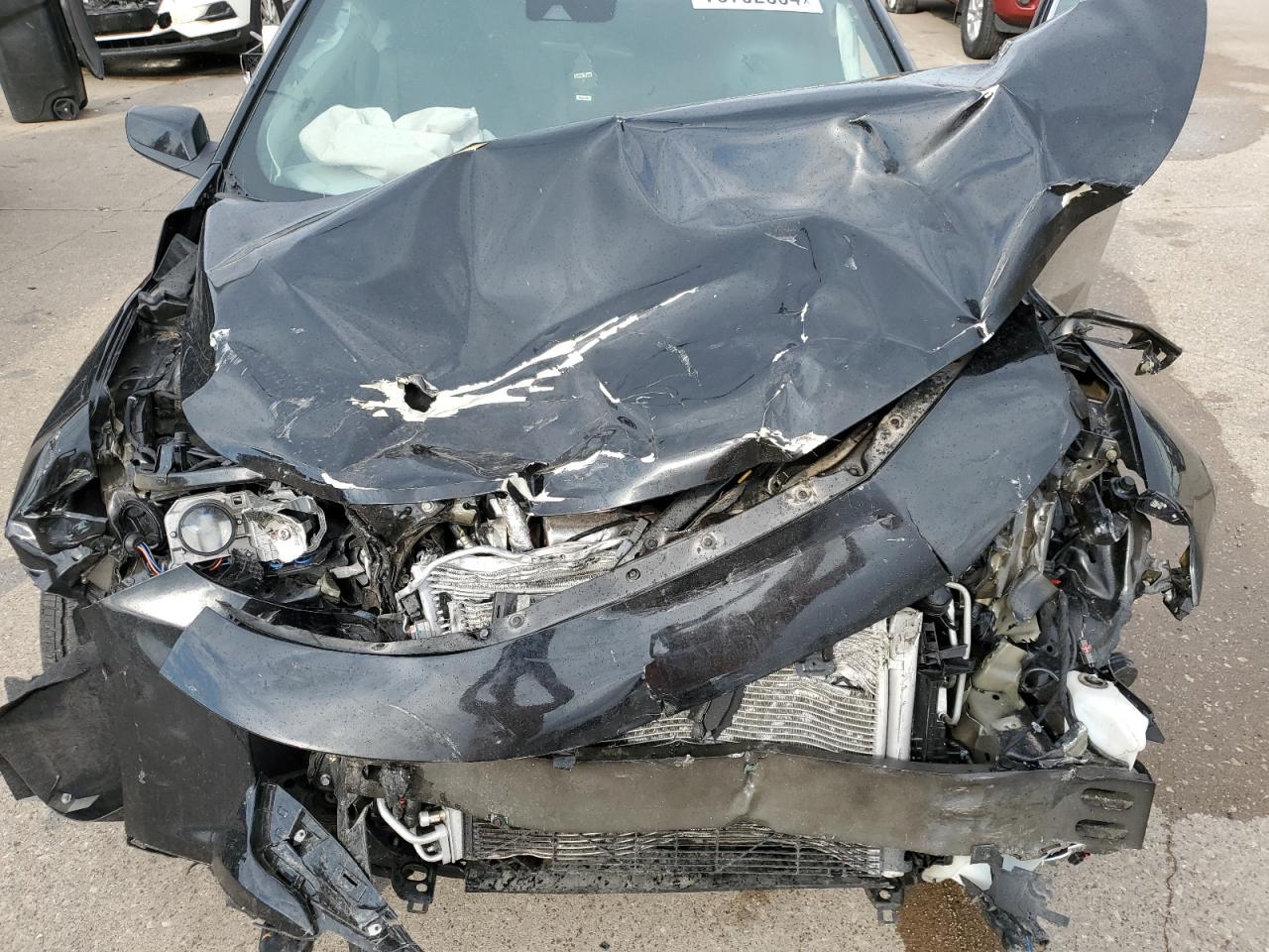 2023 CHEVROLET MALIBU LT VIN:1G1ZD5ST6PF225314