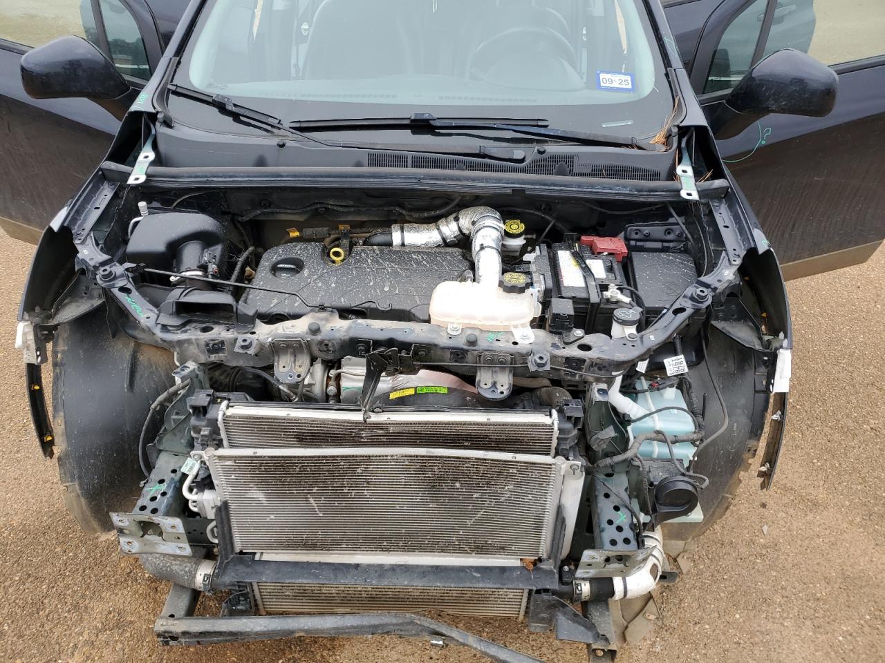 2022 CHEVROLET TRAX 1LT VIN:KL7CJLSM0NB516282