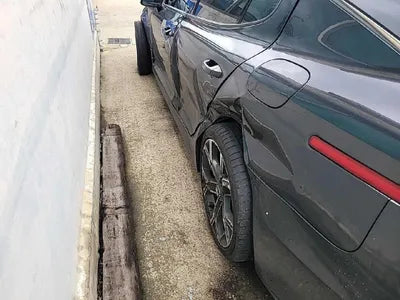 2017 Kia Stinger VIN: