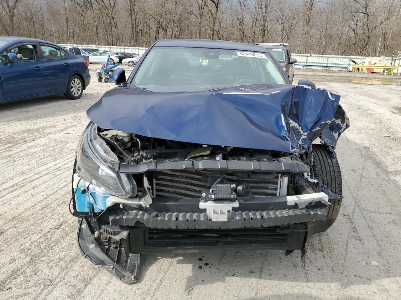 2022 NISSAN ALTIMA S VIN:1N4BL4BV6NN356677