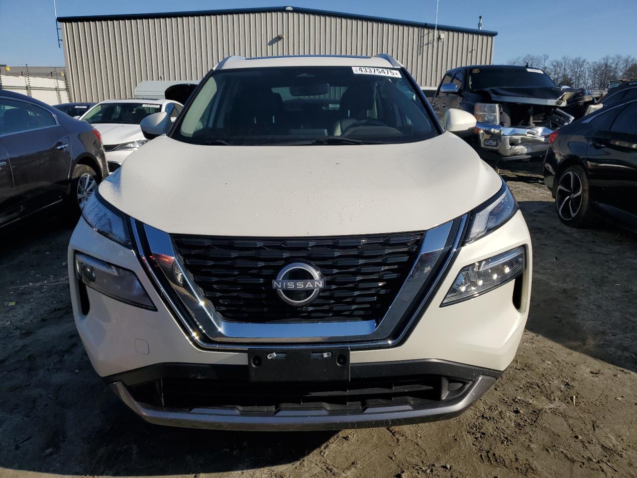 2023 NISSAN ROGUE SL VIN:JN8BT3CB2PW472310