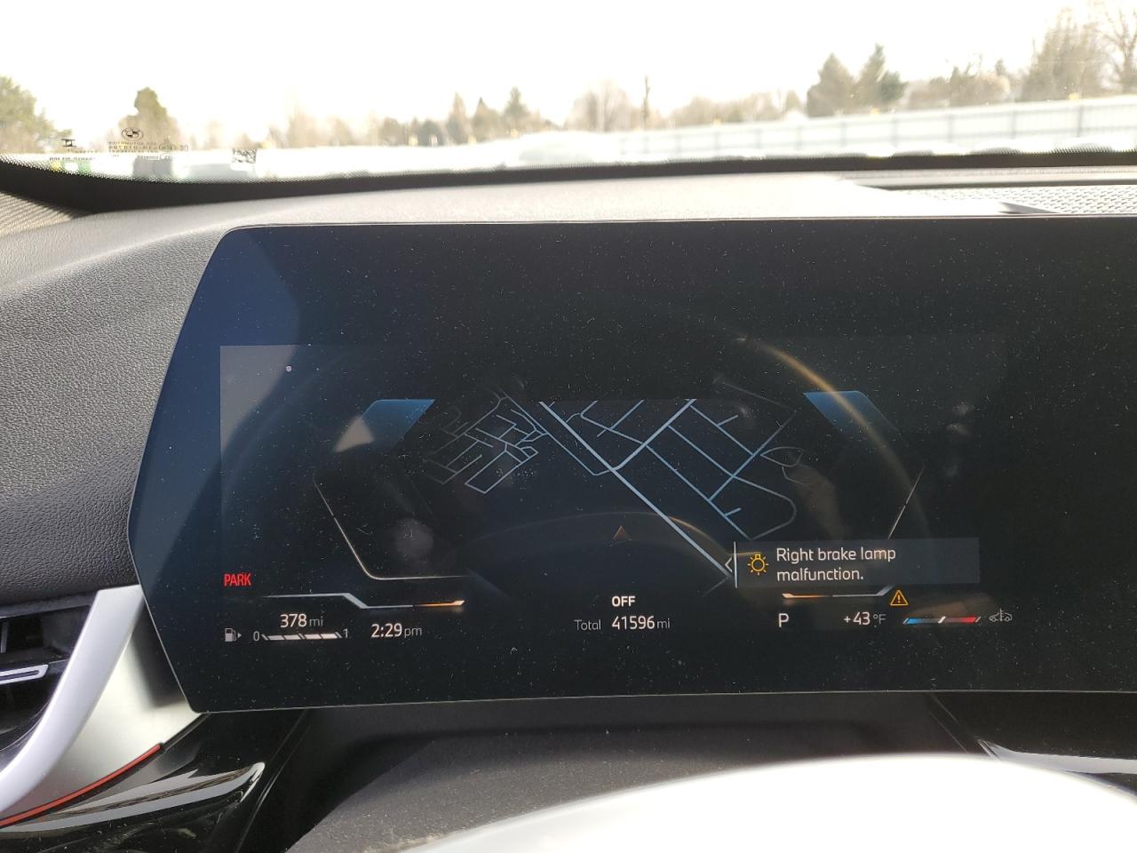 2023 BMW X1 XDRIVE28I VIN:WBX73EF08P5W39155