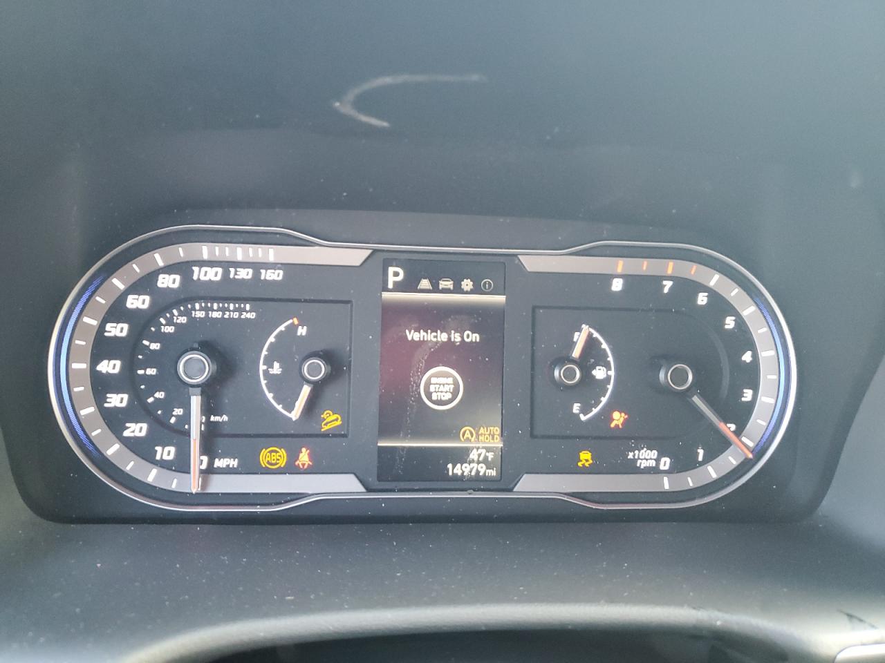 2024 HYUNDAI TUCSON SEL VIN:5NMJBCDE6RH349991
