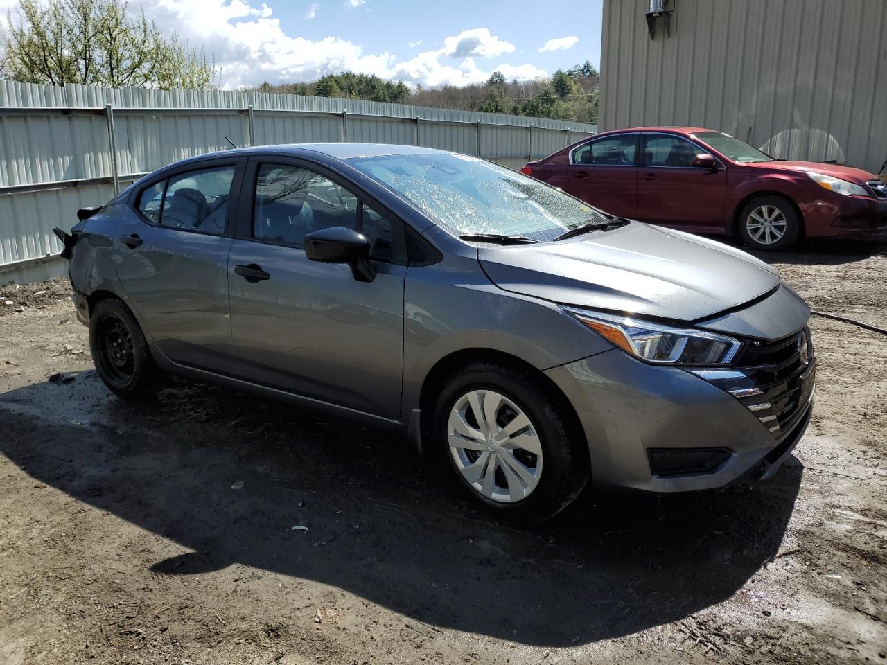 2023 NISSAN VERSA S VIN:3N1CN8DV1PL827430