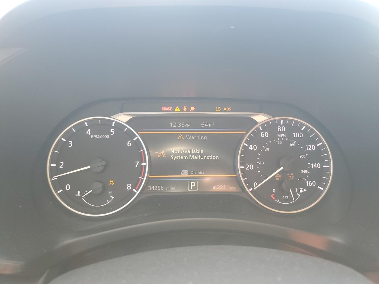 2022 NISSAN SENTRA SV VIN:3N1AB8CV0NY246678