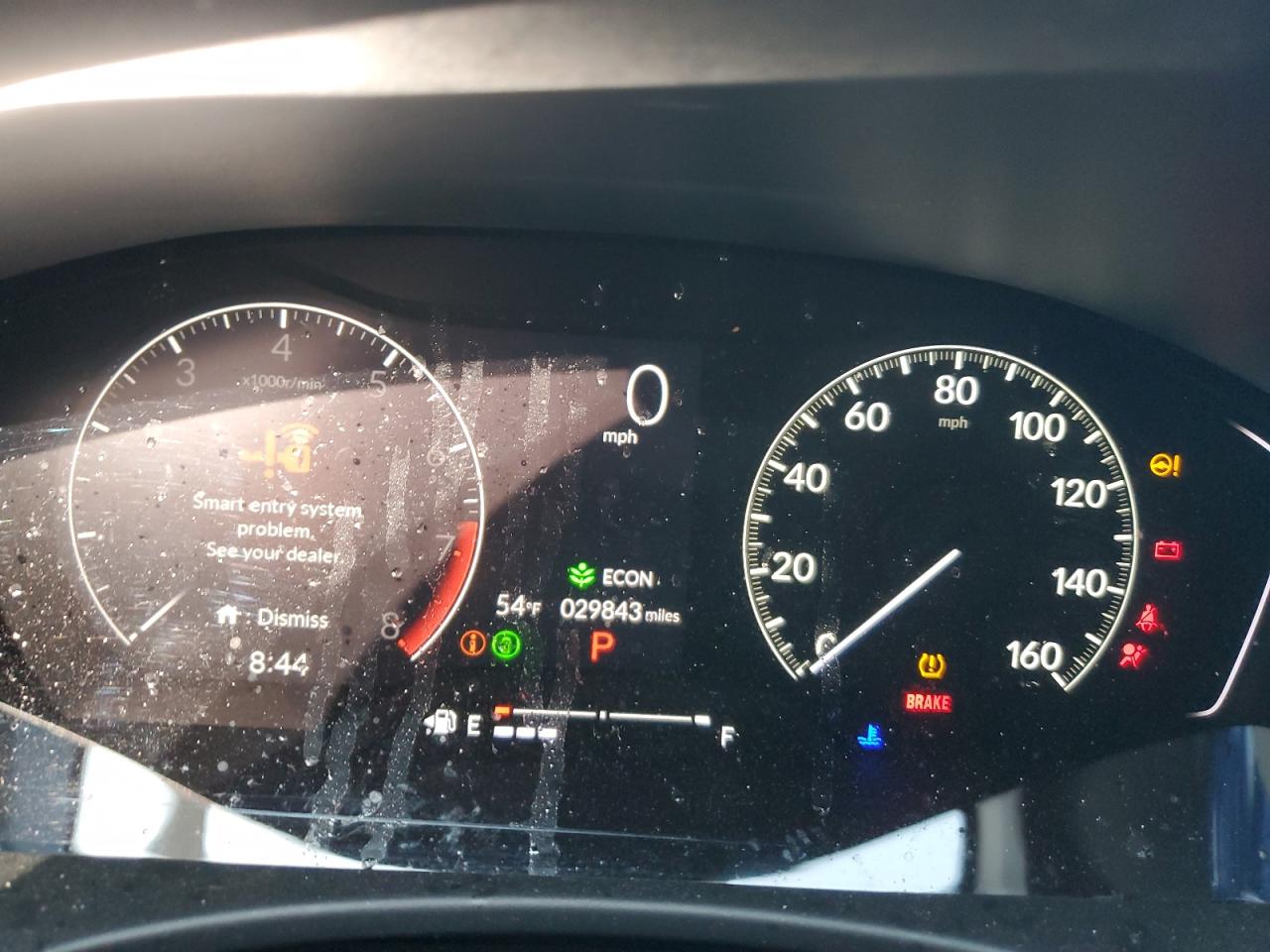 2022 HONDA CIVIC SPORT VIN:19XFL2H83NE002685