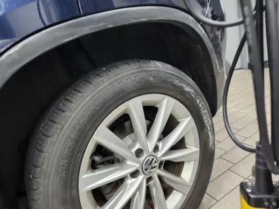 2014 Volkswagen Tiguan VIN: