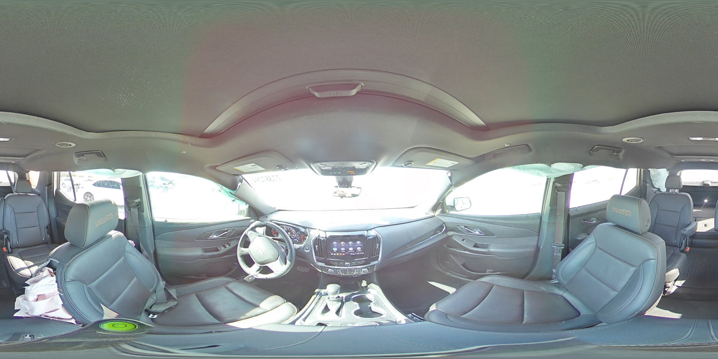 2023 CHEVROLET TRAVERSE HIGH COUNTRY VIN:1GNERNKW6PJ255970