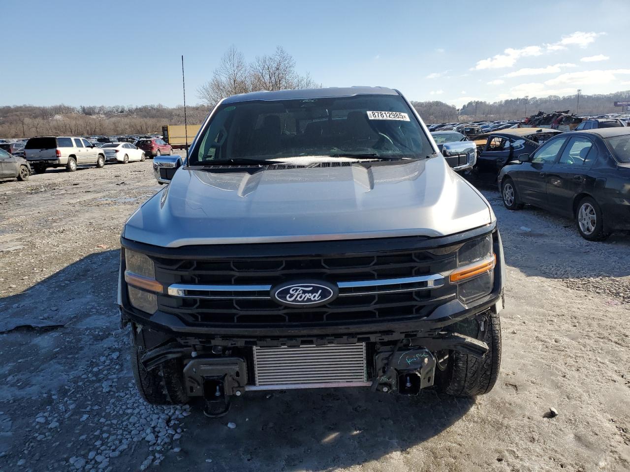 2024 FORD F150 XLT VIN:1FTFW3LD4RFA09058