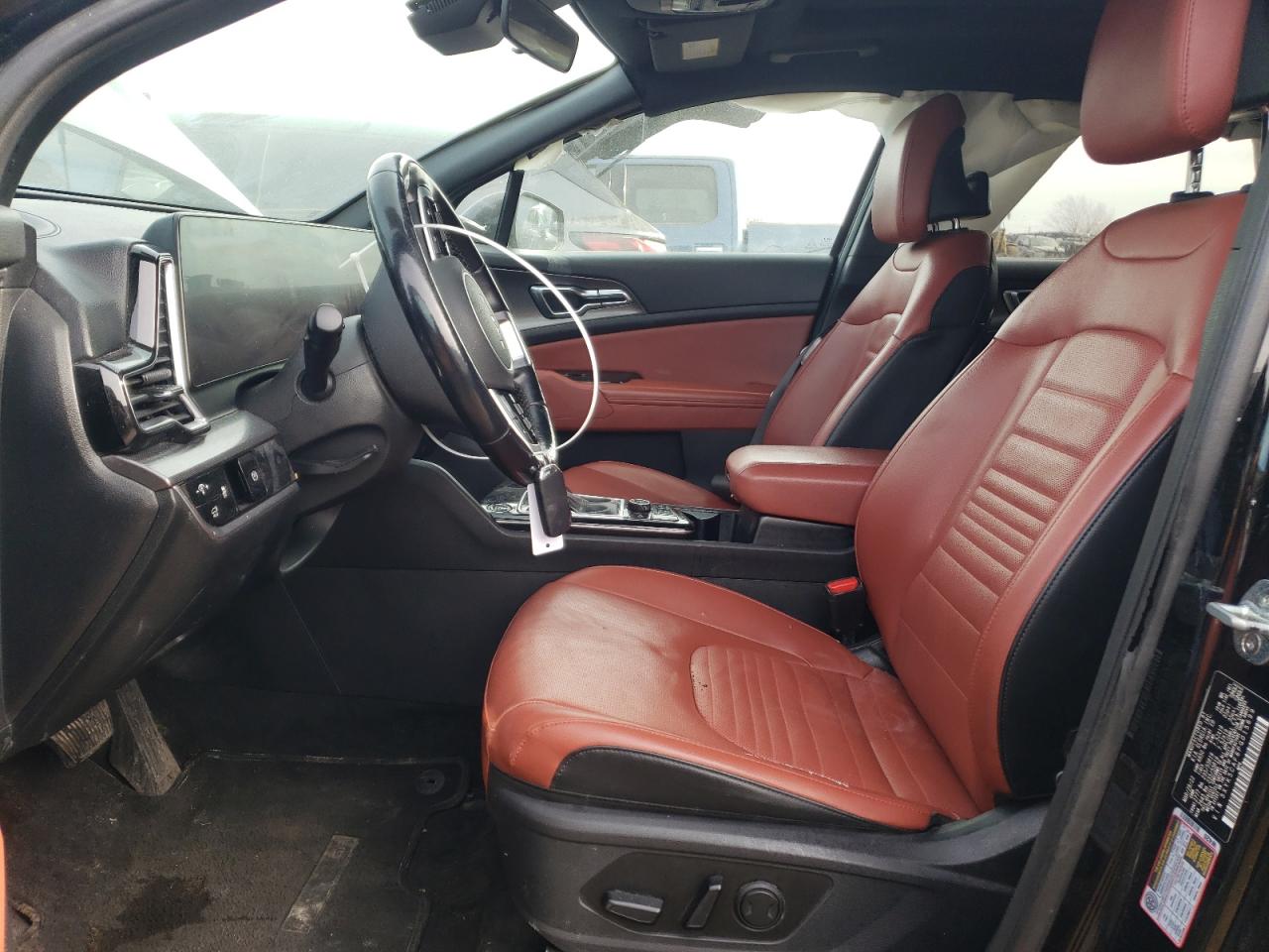 2023 KIA SPORTAGE SX PRESTIGE VIN:5XYK5CAF6PG015699