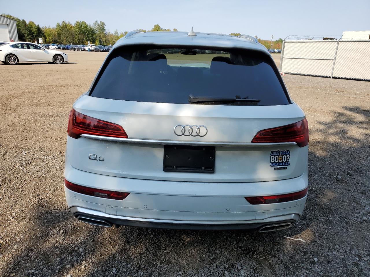 2024 AUDI Q5 PRESTIGE 45 VIN:WA1FAAFY7R2067555