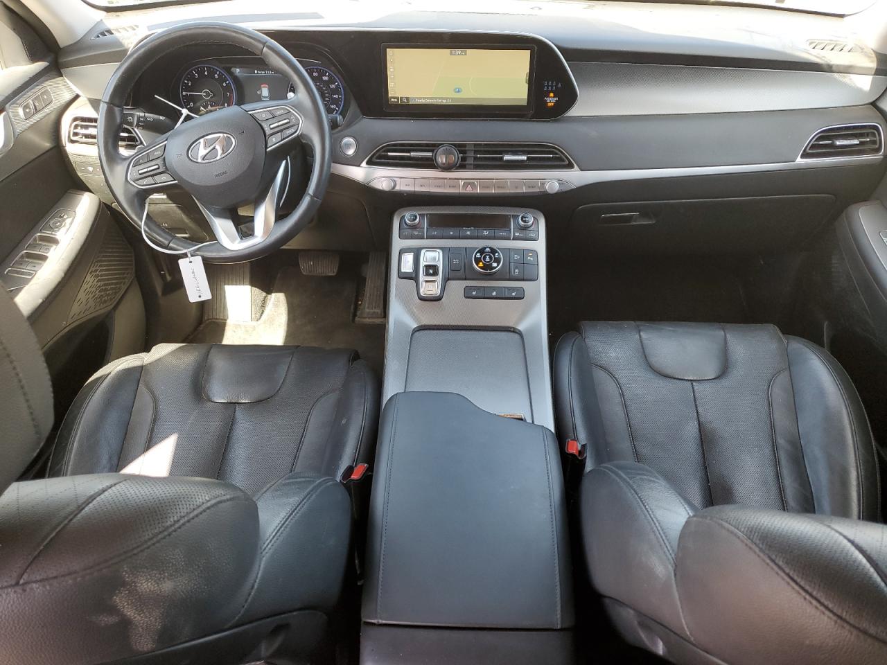 2022 HYUNDAI PALISADE SEL VIN:KM8R4DHE9NU415249