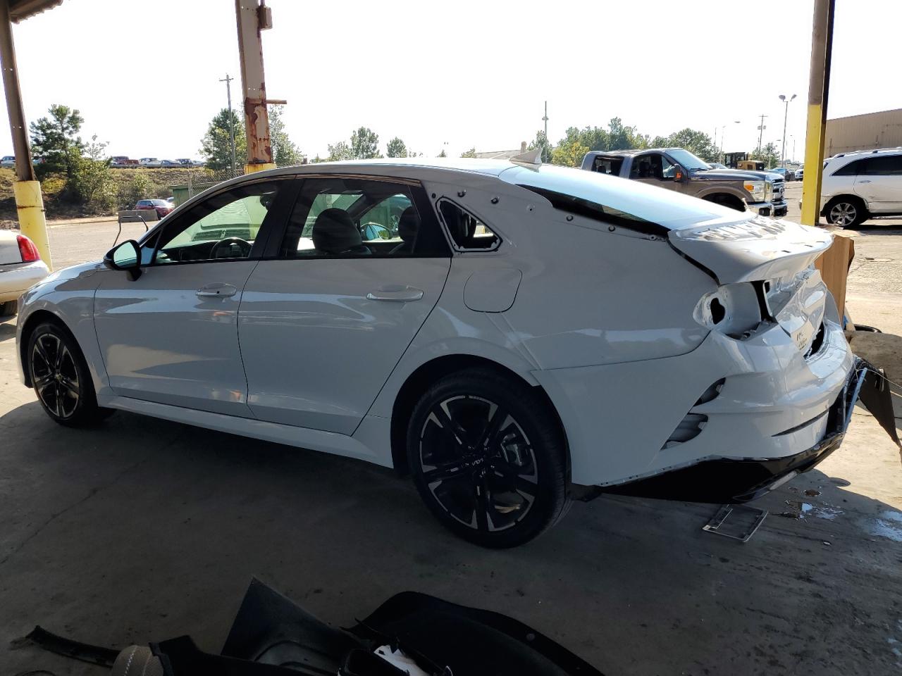 2023 KIA K5 GT LINE VIN:5XXG64J27PG205764