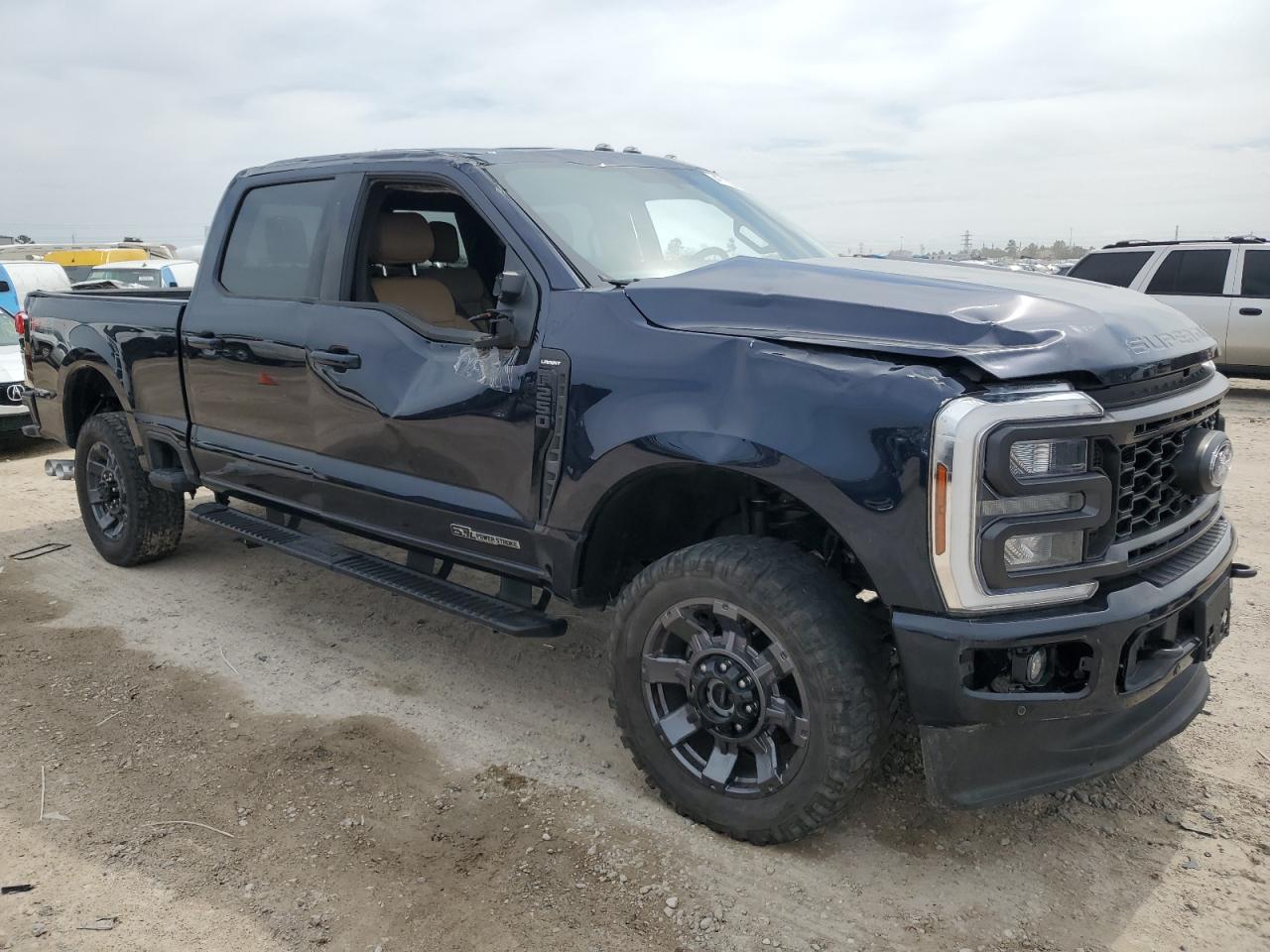 2024 FORD F250 SUPER DUTY VIN:1FT8W2BT8REE24921