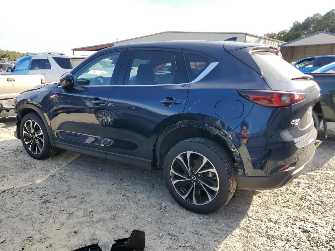 2023 MAZDA CX-5 PREMIUM VIN:JM3KFBDM6P0203136