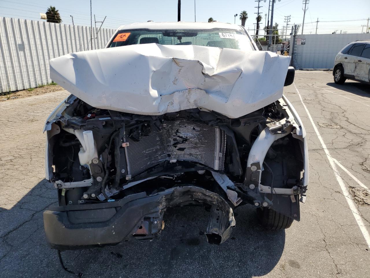 2022 FORD F150  VIN:WP0AA2A8XNS255297