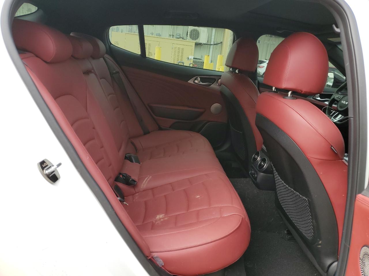 2023 KIA STINGER GT2 VIN:KNAE55LC2P6134068