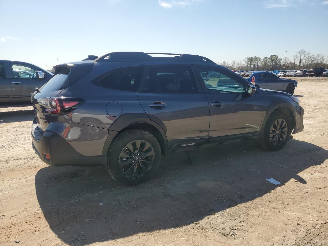 2024 SUBARU OUTBACK ONYX EDITION XT VIN:4S4BTGLD0R3193930