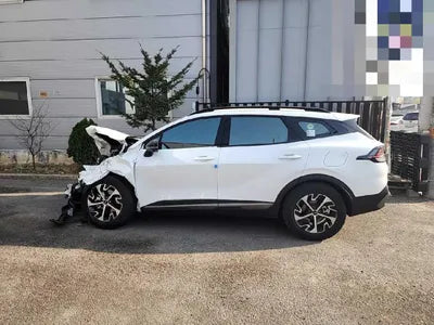 2023 Kia Sportage KNAPX81GBPK063408 VIN:KNAPX81GBPK063408