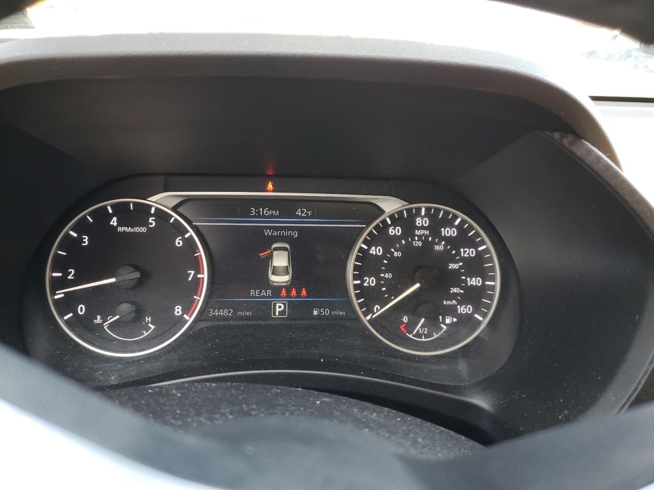 2023 NISSAN SENTRA SV VIN:3N1AB8CV9PY296529