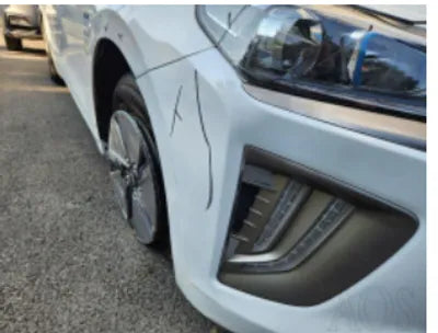 2020 Hyundai Ioniq KMHC851CGLU171071 VIN:KMHC851CGLU171071