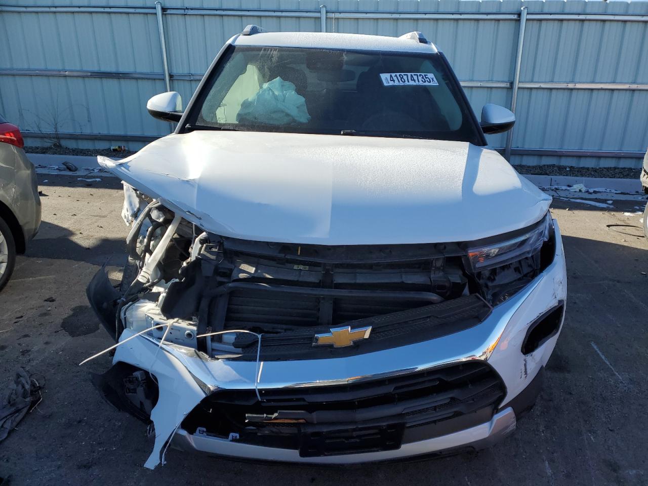 2023 CHEVROLET TRAILBLAZER LT VIN:KL79MPS29PB191450