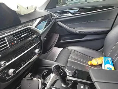 2019 BMW 520 VIN: