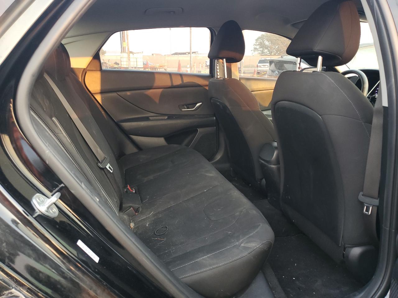 2022 HYUNDAI ELANTRA SEL VIN:3VW2B7AJ3HM349002