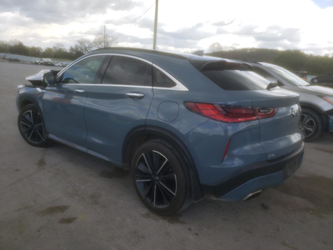 2023 INFINITI QX55 LUXE VIN:3PCAJ5JR0PF101563