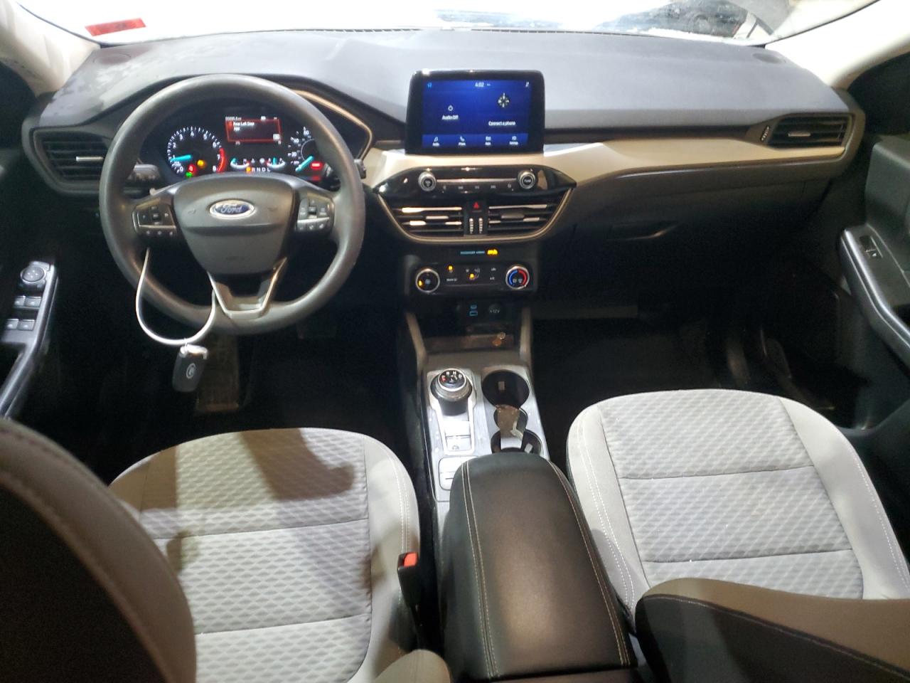 2022 FORD ESCAPE SE VIN:1FMCU9G67NUA20435
