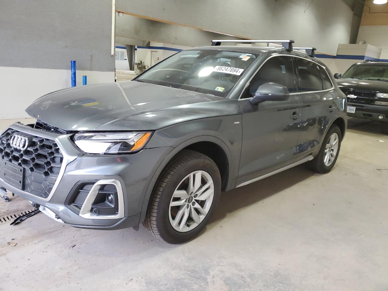 2024 AUDI Q5 PREMIUM 45 VIN:WA1GAAFY2R2070562