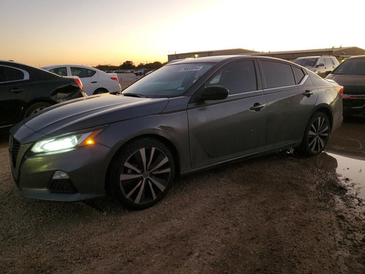 2022 NISSAN ALTIMA SR VIN:1N4BL4CV3NN405140